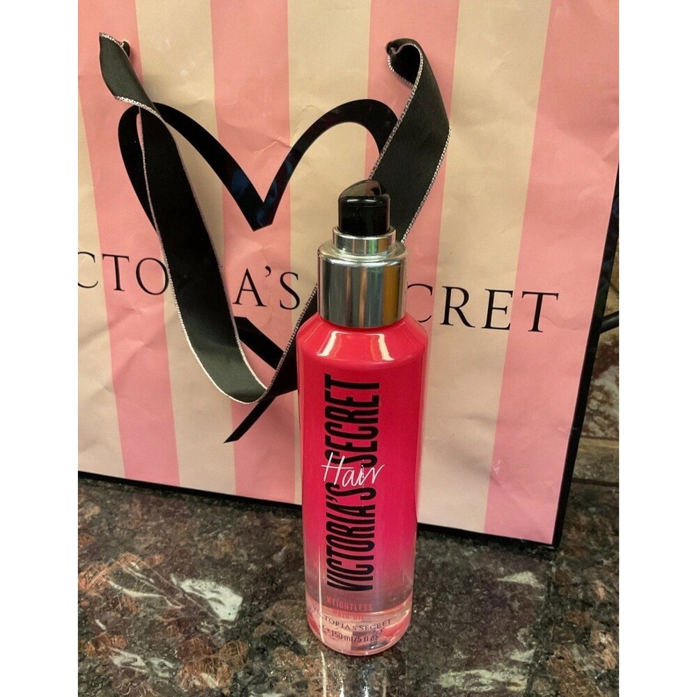 VICTORIA'S SECRET WEIGHTLESS HAIR OIL DISCONTINUED